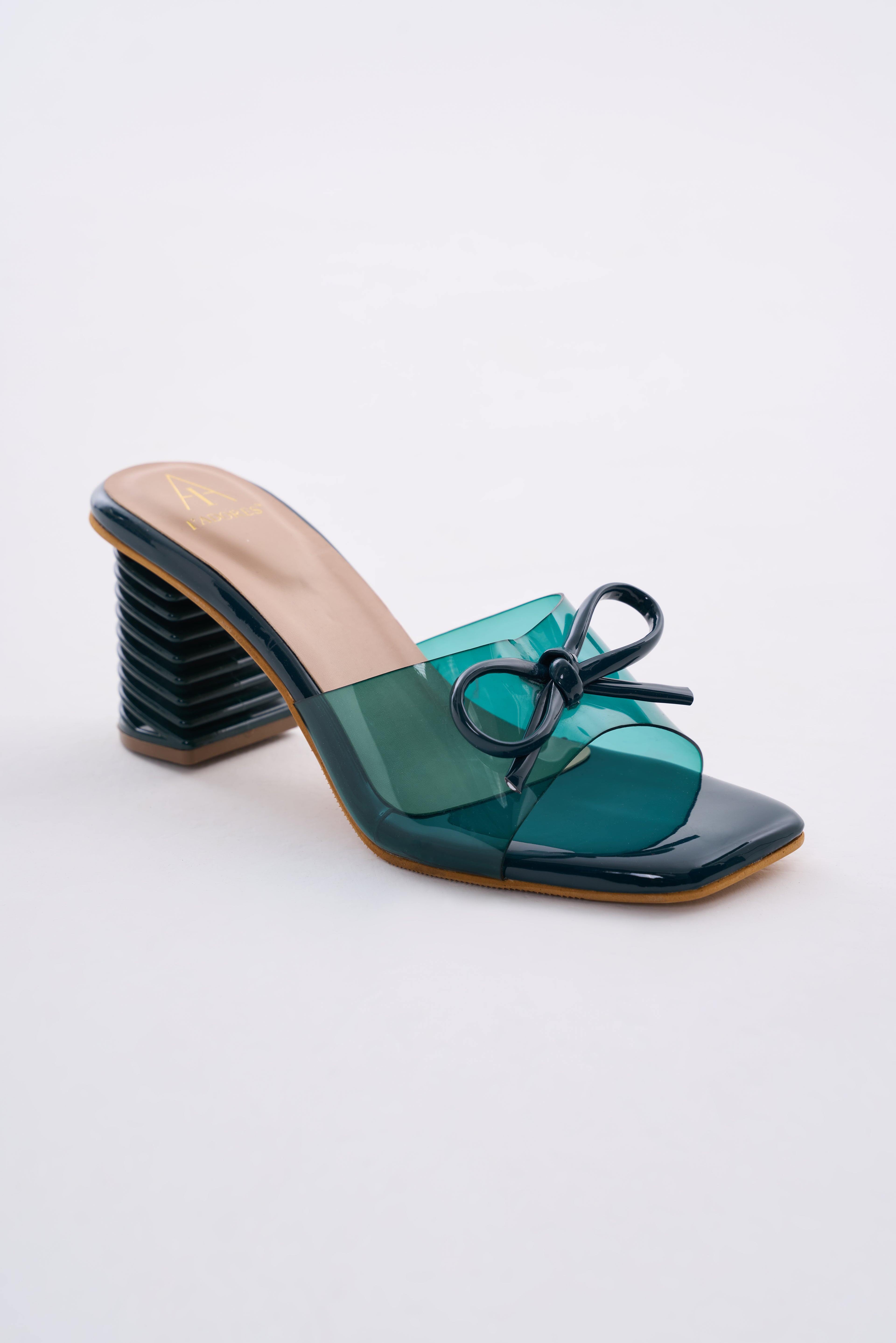 Abyss Heels - Aqua Breeze