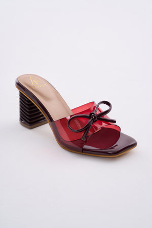 Abyss Heels - Lady In Red