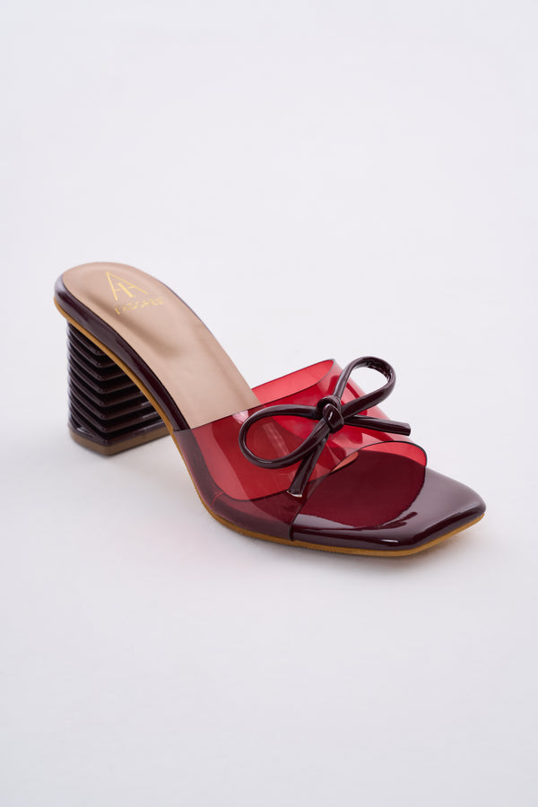 Abyss Heels - Lady In Red