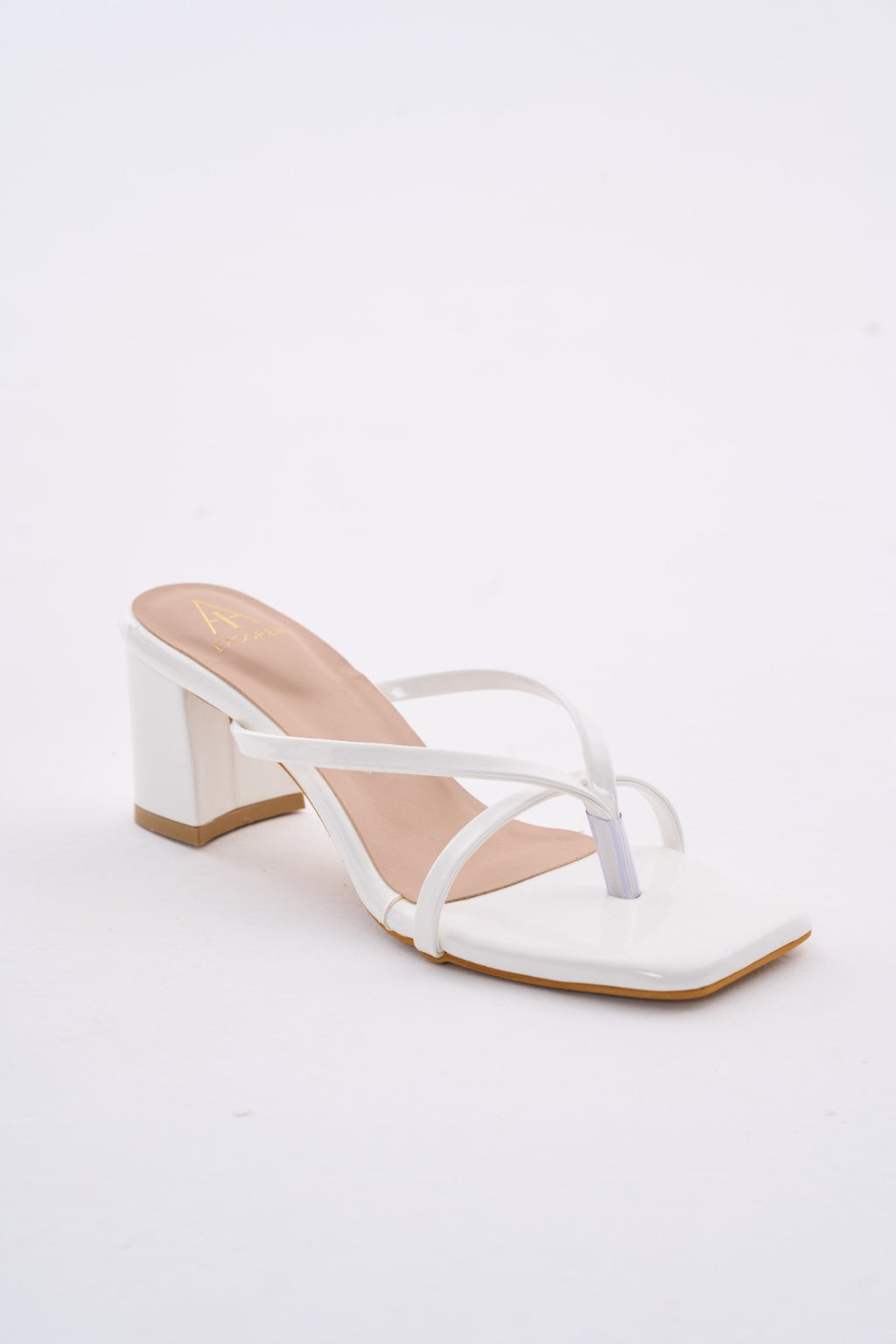 L’Essential Heels - Arctic White