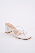 L’Essential Heels - Arctic White