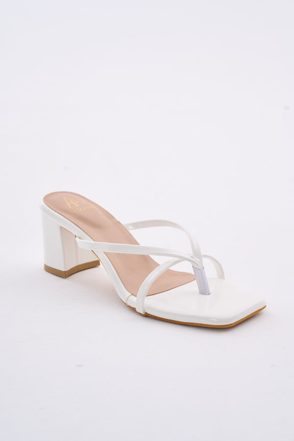 L’Essential Heels - Arctic White