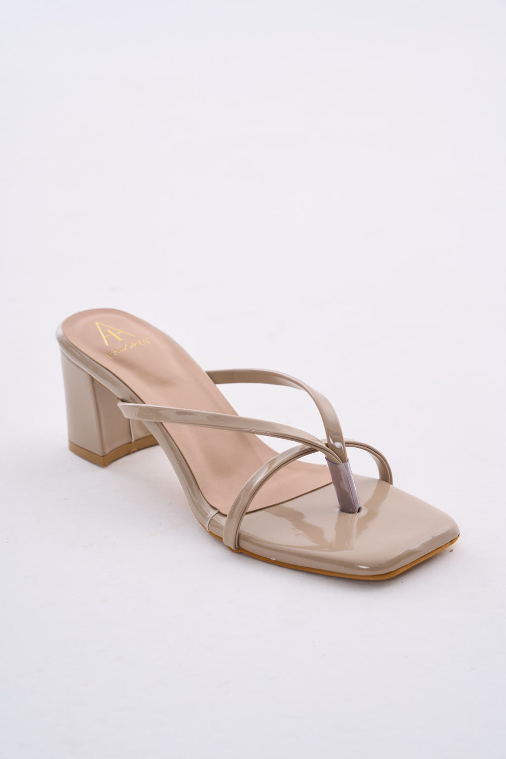 L’Essential Heels - Arctic White
