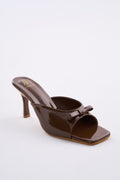 Colette Mule - Espresso